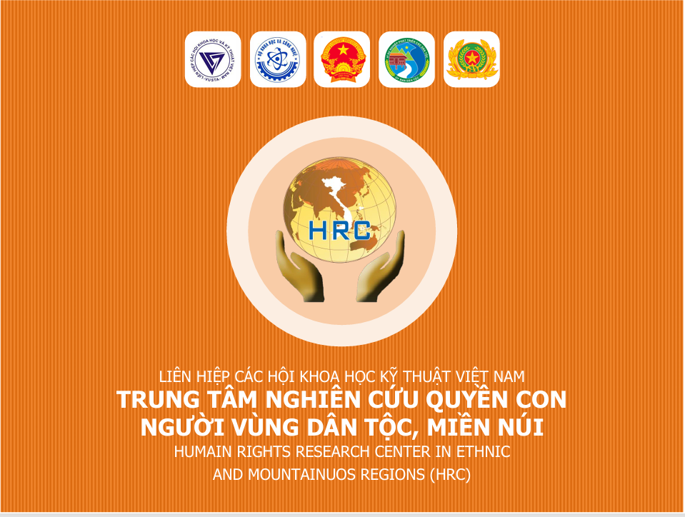 Lời giới thiệu về Trung tâm Nghiên cứu Quyền con người vùng Dân tộc, Miền núi