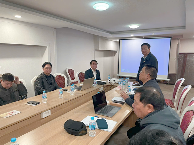 HỘI NGHỊ TỔNG KẾT CÔNG TÁC NĂM 2025, PHƯƠNG HƯỚNG NHIỆM VỤ CÔNG TÁC NĂM 2026